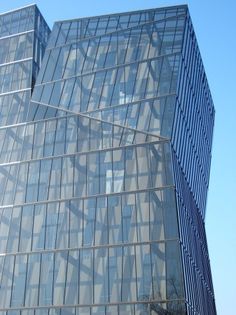 31 Double skin facade ideas | facade, double skin, building skin